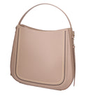 Gisella Borsa a mano da donna Vera pelle 05933-L110 TAUPE CHIARO Gave Lux