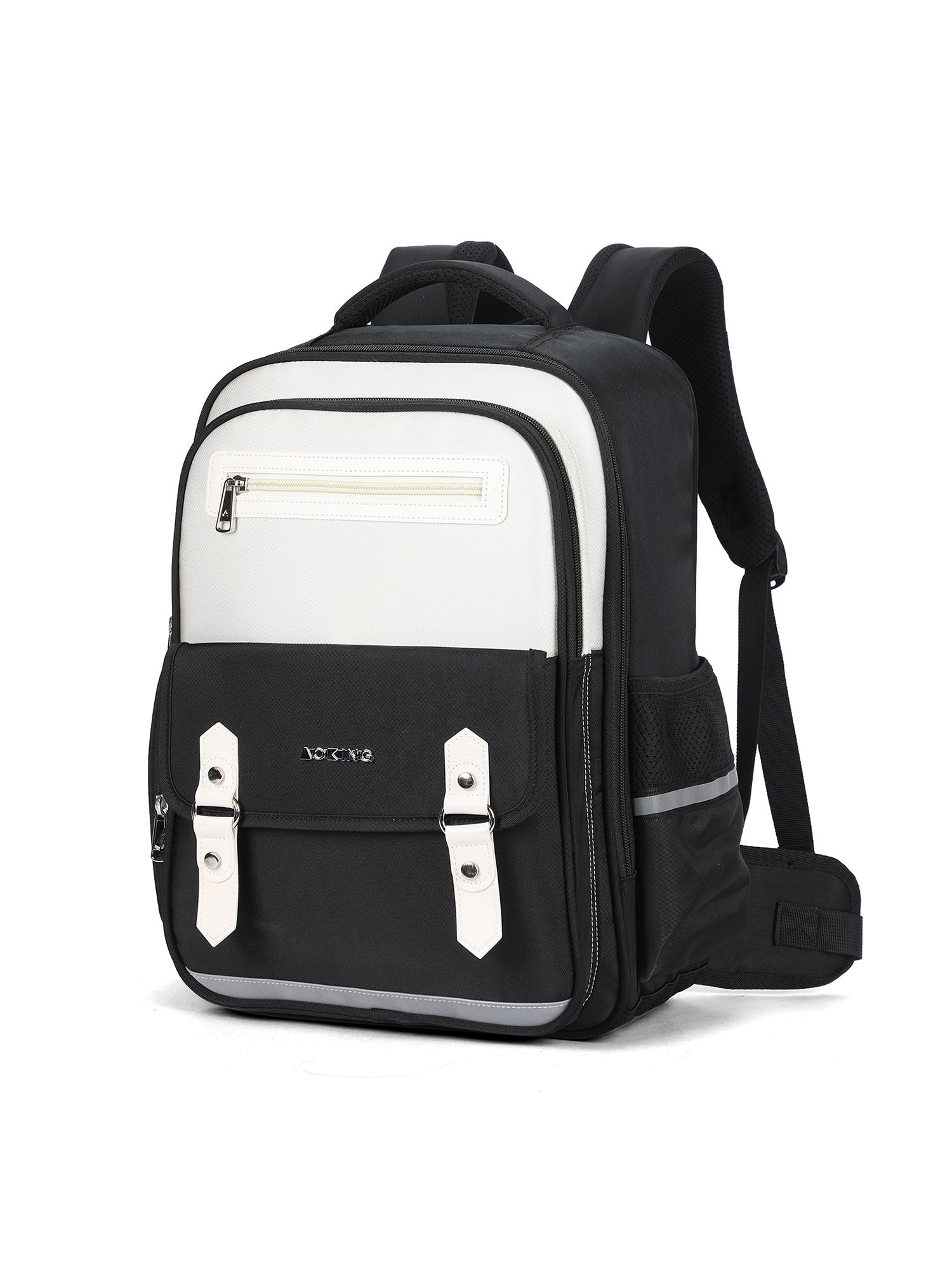 Zaino unisex Evren Casual BN3030-BLACK Aoking