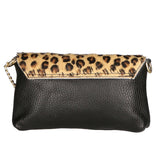 Safira Borsa a mano da donna Vera pelle 04760-LEO P CUOIO Gave Lux