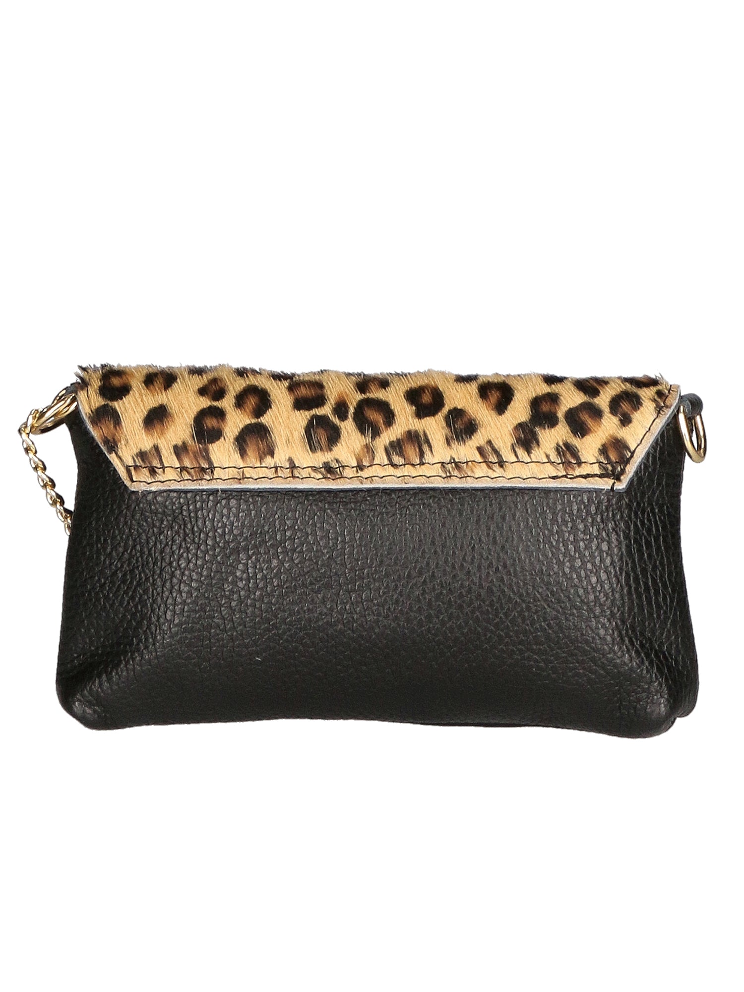 Safira Borsa a mano da donna Vera pelle 04760-LEO P CUOIO Gave Lux