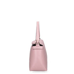 Borsa a spalla da donna Vera pelle 07154-D56 PINK Roberta Rossi