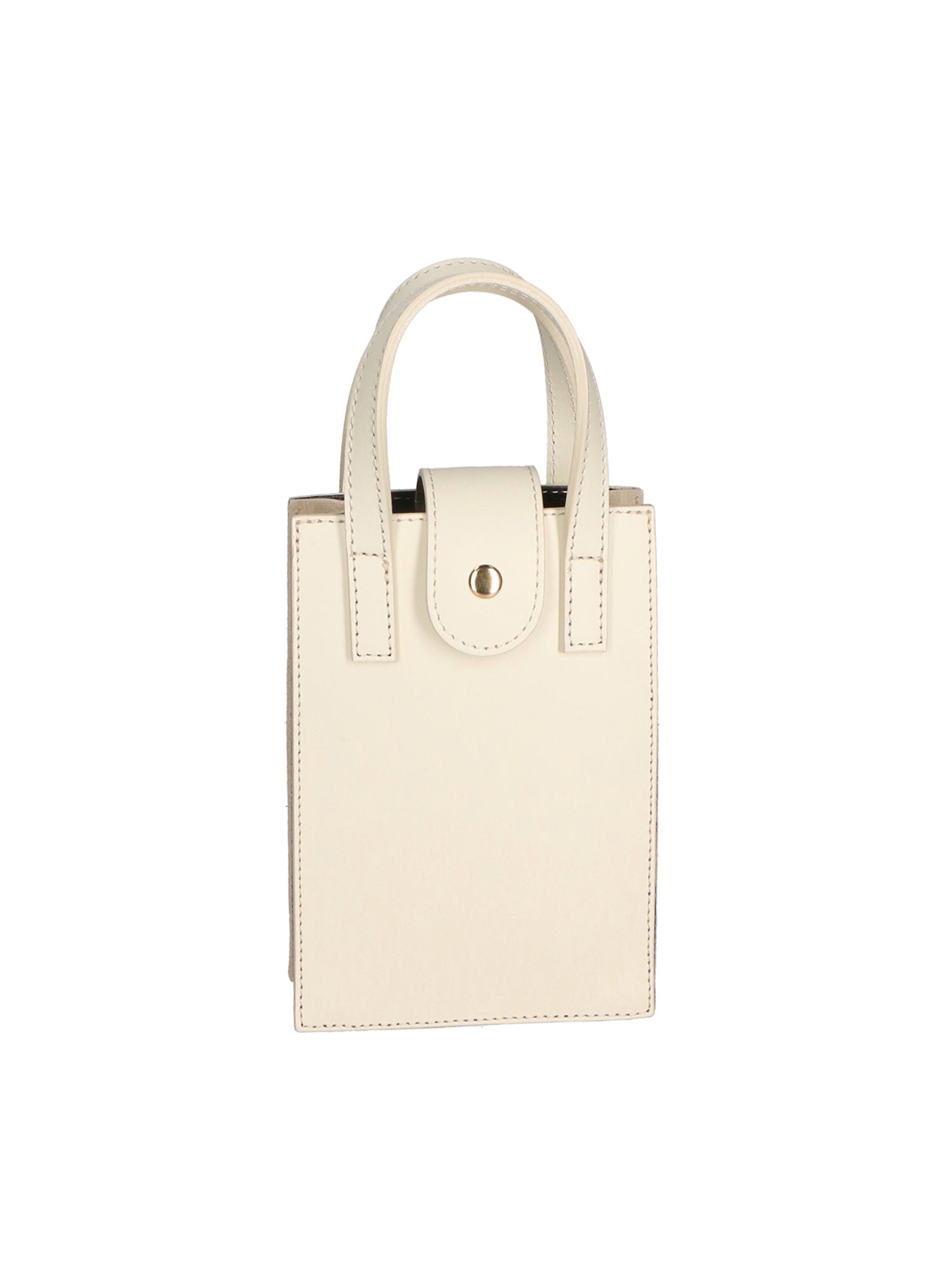 Giusi Borsa a mano da donna Vera pelle 05991-L804 BEIGE+02 BEIGE Gave Lux
