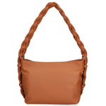 Isara Borsa a spalla da donna Vera pelle 07170-S44 CUOIO Gave Lux