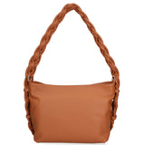 Isara Borsa a spalla da donna Vera pelle 07170-S44 CUOIO Gave Lux