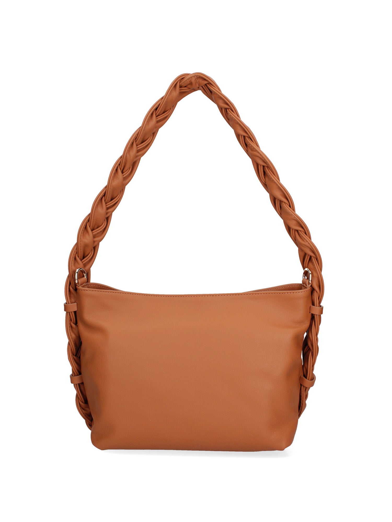 Isara Borsa a spalla da donna Vera pelle 07170-S44 CUOIO Gave Lux