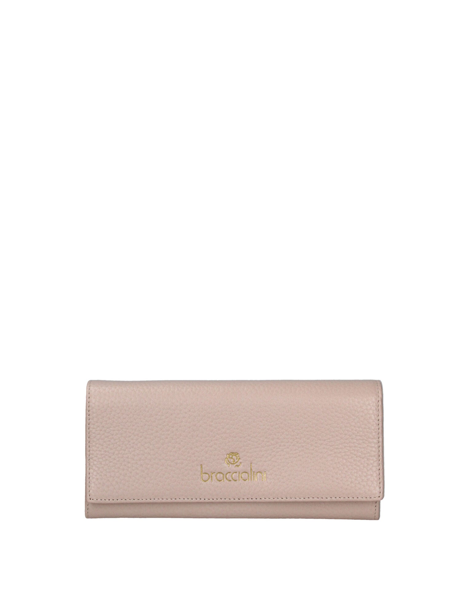 Elowen B16701GR-CIPRIA Portafoglio donna vera pelle Braccialini