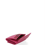 Portafoglio uomo in vera pelle Casual IN-1066-FUXIA Sergio Valentini