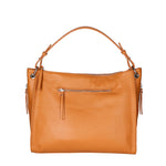 Eris Plus Borsa a mano da donna Vera pelle 7009-D44 CUOIO COGNAC Chiara Ferretti