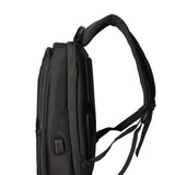 Zaino unisex in nylon Casual BC1326A-BLACK B Cavalli