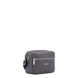 Marsupio da uomo in poliestere Casual BC1097-GRIGIO B Cavalli