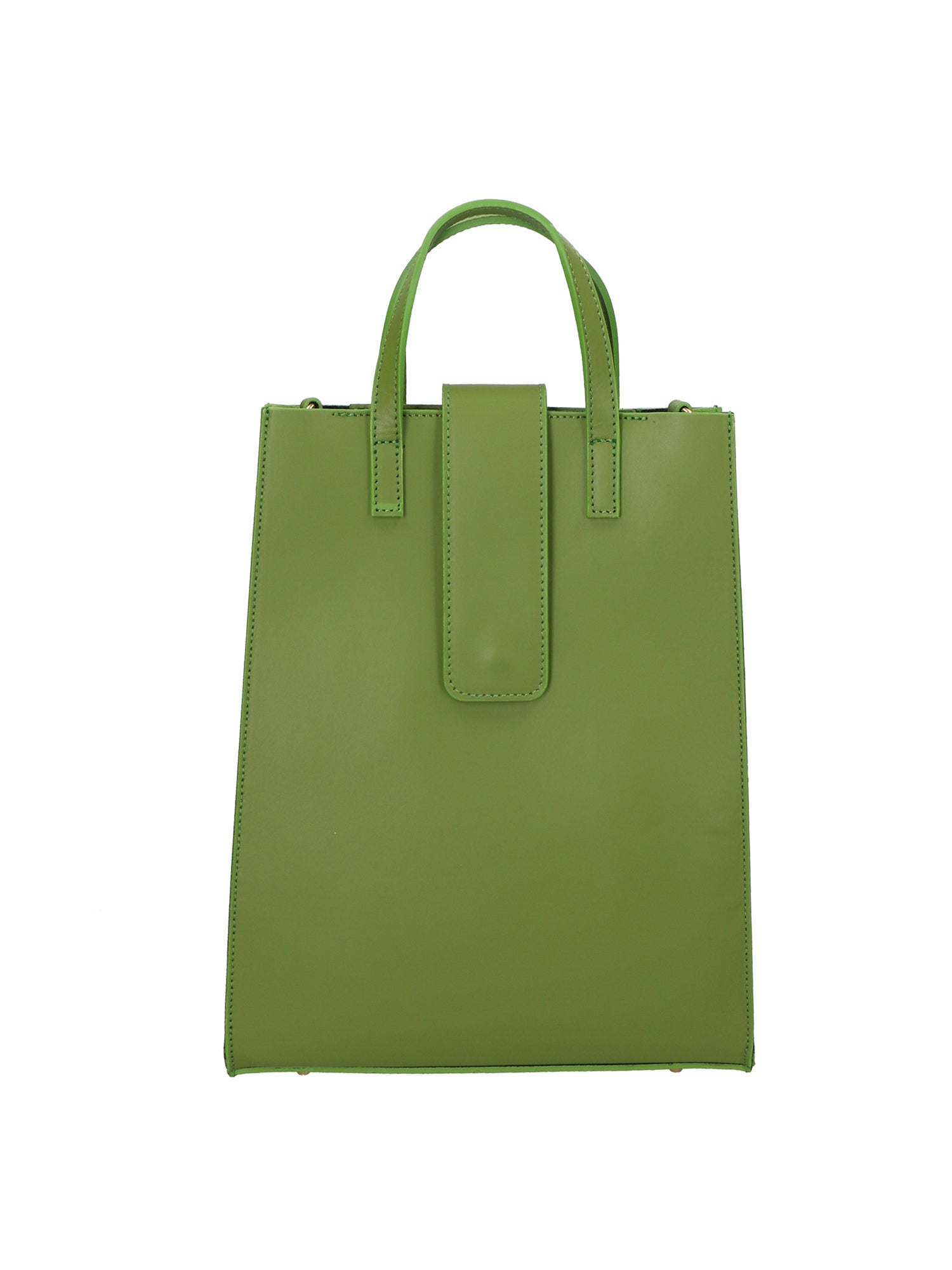 Giuseppina Borsa a mano da donna Vera pelle 05990-L212 BRUCO+08 BRUCO Gave Lux
