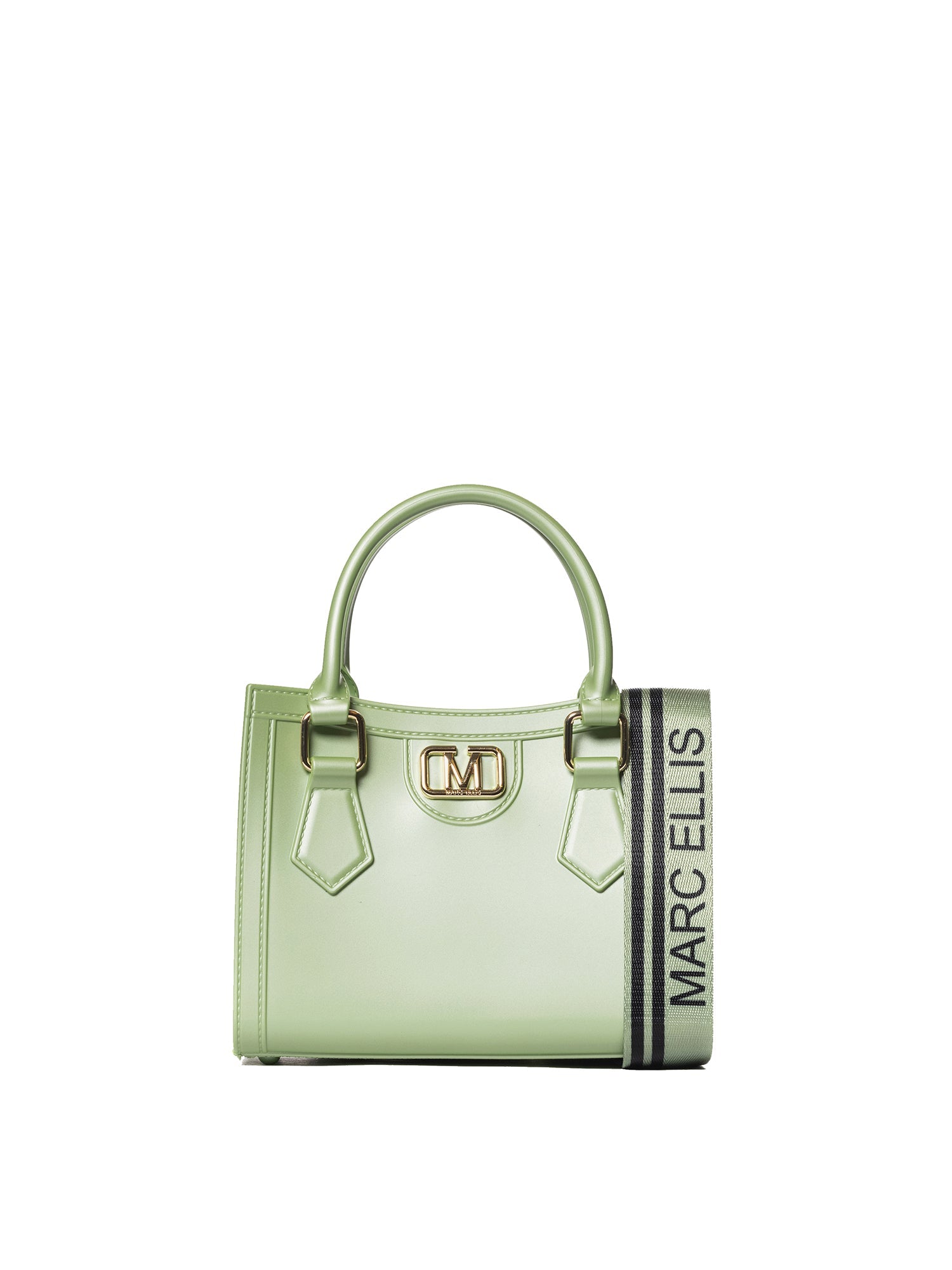 Flat Wood S 25 Borsa a mano da donna | Marc Ellis | Handbag