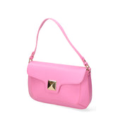 Astrea Borsa a spalla da donna 100% pelle 06015-L213 PINK Gave Lux