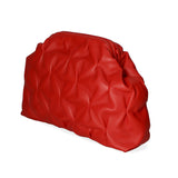 Verona Borsa a mano da donna Vera pelle 04797-S58 ROSSO FUOCO Gave Lux