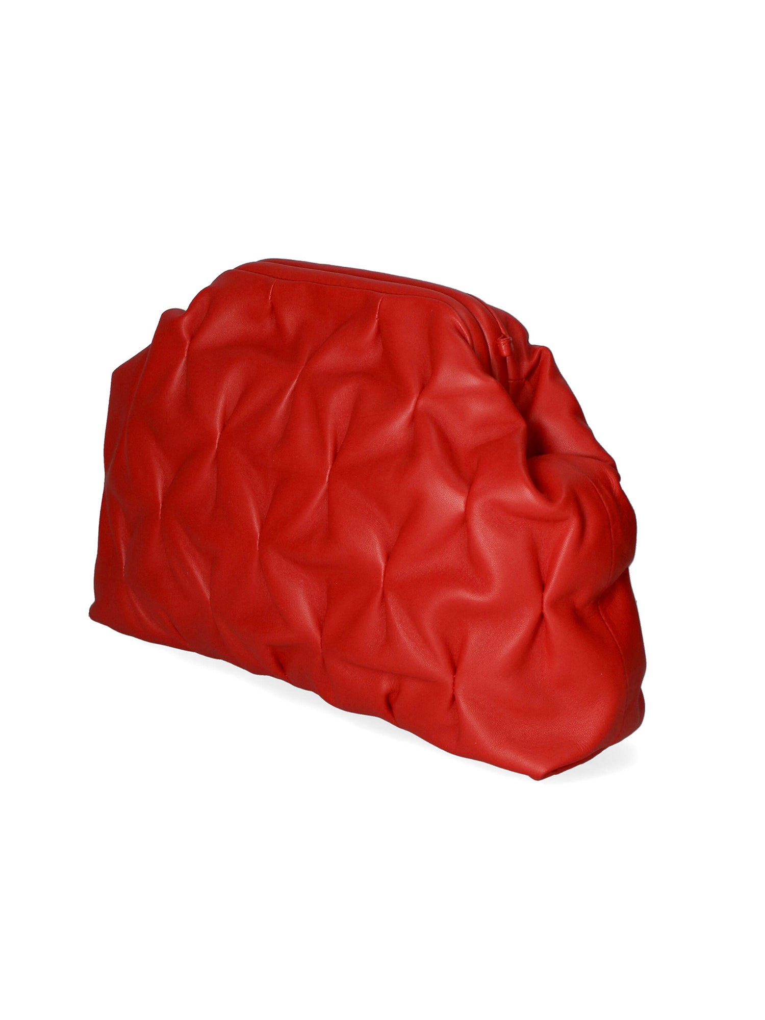 Verona Borsa a mano da donna Vera pelle 04797-S58 ROSSO FUOCO Gave Lux