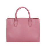 Lodovica Borsa a mano da donna Vera pelle 06544-ROSA ANTICO Gave Lux