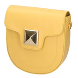 Calista Borsa a tracolla da donna Vera pelle 06014-L264 DESERTO Gave Lux