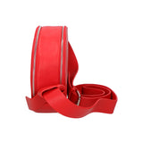 Naomi Borsa a spalla da donna Vera pelle 190960-ROSSO RED Gave Lux