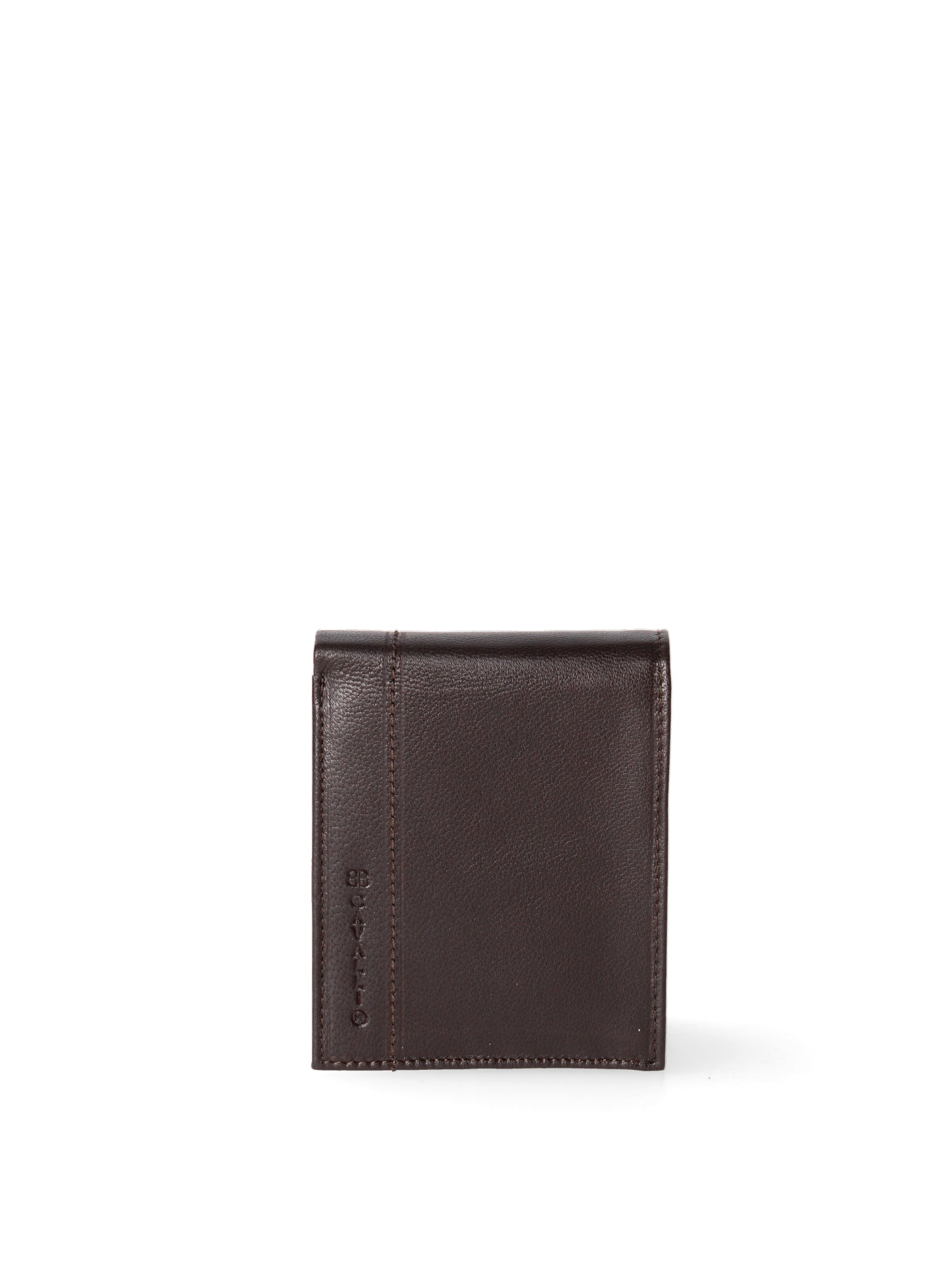 Portafoglio uomo in vera pelle Casual BC410-288-T.MORO B Cavalli