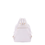 Zaino da donna in ecopelle Casual BC1405-WHITE B Cavalli