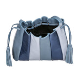 Elysia Borsa a spalla da donna Vera pelle 552043-CARTA ZUCCHERO Gave Lux