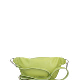 Marsupio da donna in vera pelle 100% pelle 07240-D12 VERDE Roberta Rossi