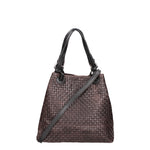 Araminta Borsa Shopper da donna Vera Pelle 80047-015 T.MORO Gave Lux