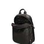 Zaino uomo in vera pelle Casual JR-B95-BLACK John Richmond