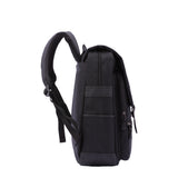 Zaino da uomo in poliestere Casual BC1290-NERO B Cavalli