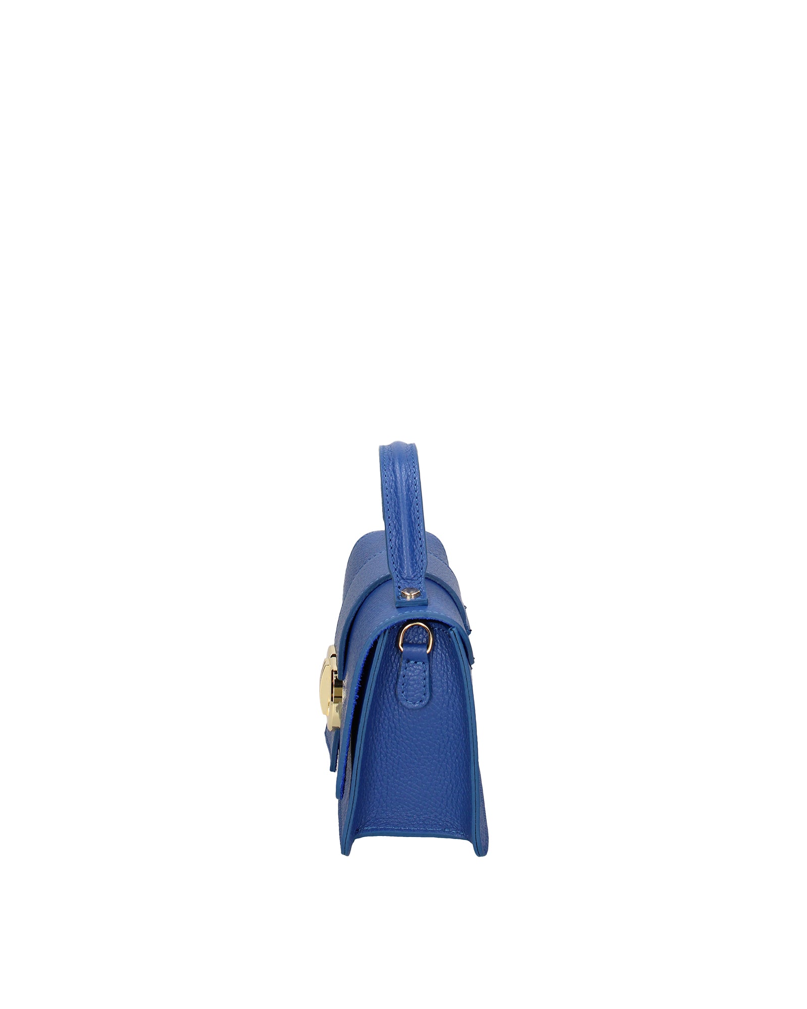 Aroa Borsa a mano da donna Vera pelle 07132-D22 BLUETTE Gave Lux