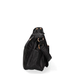 Borsa a tracolla da donna Ecopelle BC1383-BLACK B Cavalli