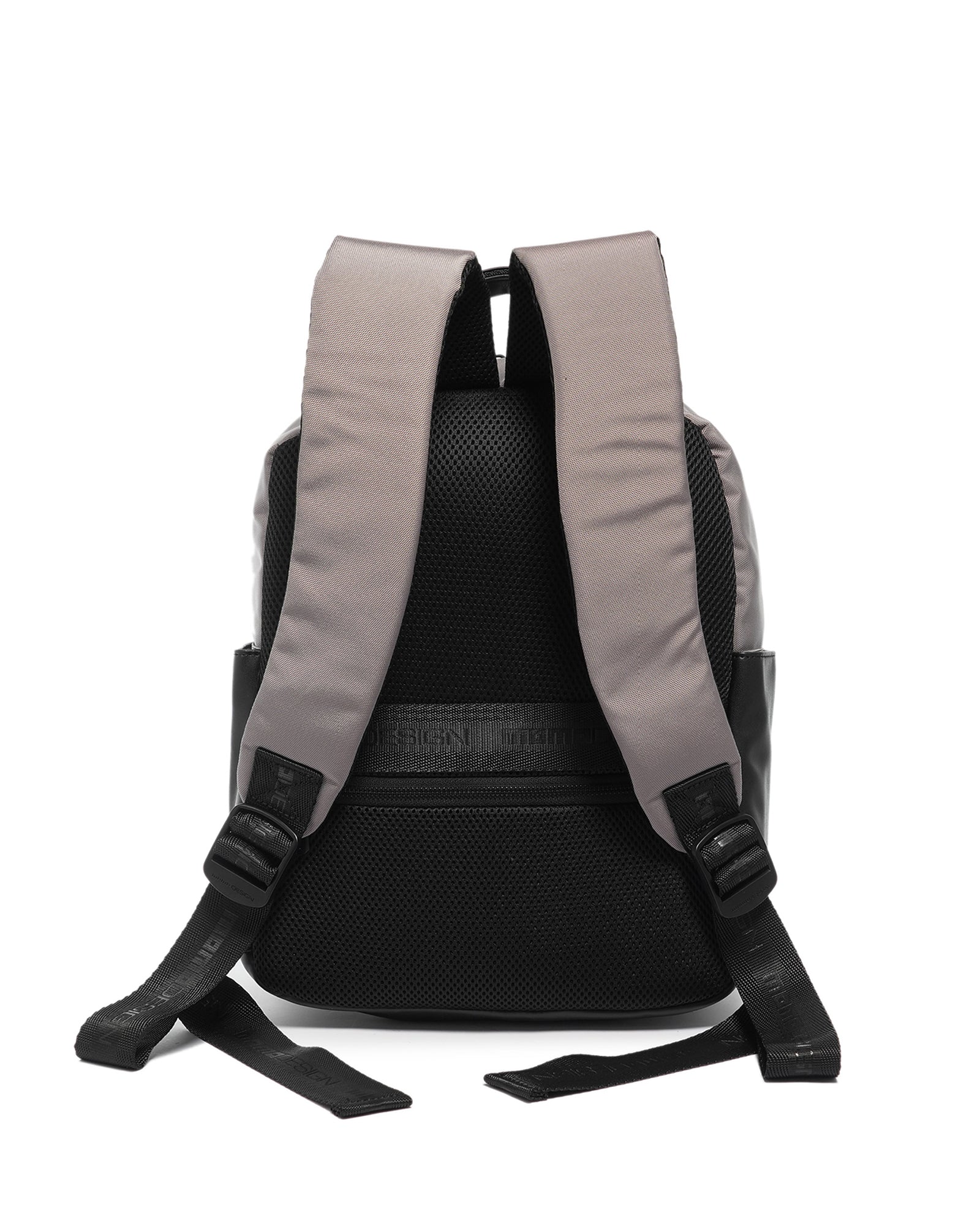 Zaino uomo in poliestere Casual MO-18CO-GREY - BLACK Momo Design