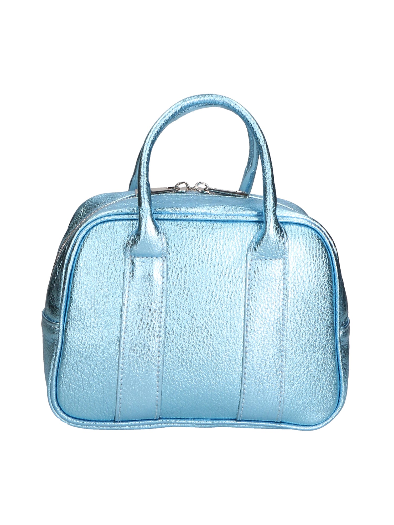 Gioia Borsa a mano da donna 100% pelle 05922-DL92 CELESTE Gave Lux