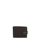Portafoglio uomo vera pelle Casual LB7671-57-NERO Laura Biagiotti