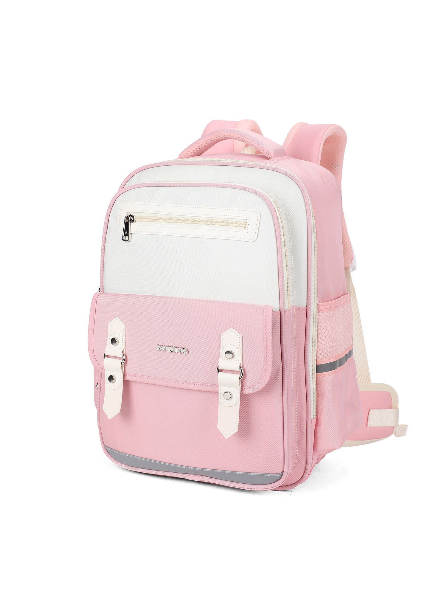 Zaino unisex Evren Casual BN3030-PINK Aoking