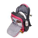 Zaino unisex Astraea Pro Casual SN57605-10A-FUXHIA Aoking