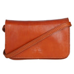 Ada Borsa a tracolla da donna Vera pelle 04491-CUOIO Gave Lux