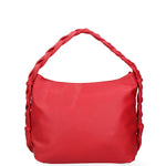 Umbria Borsa a spalla da donna Vera pelle 07169-S58 ROSSO FUOCO Gave Lux