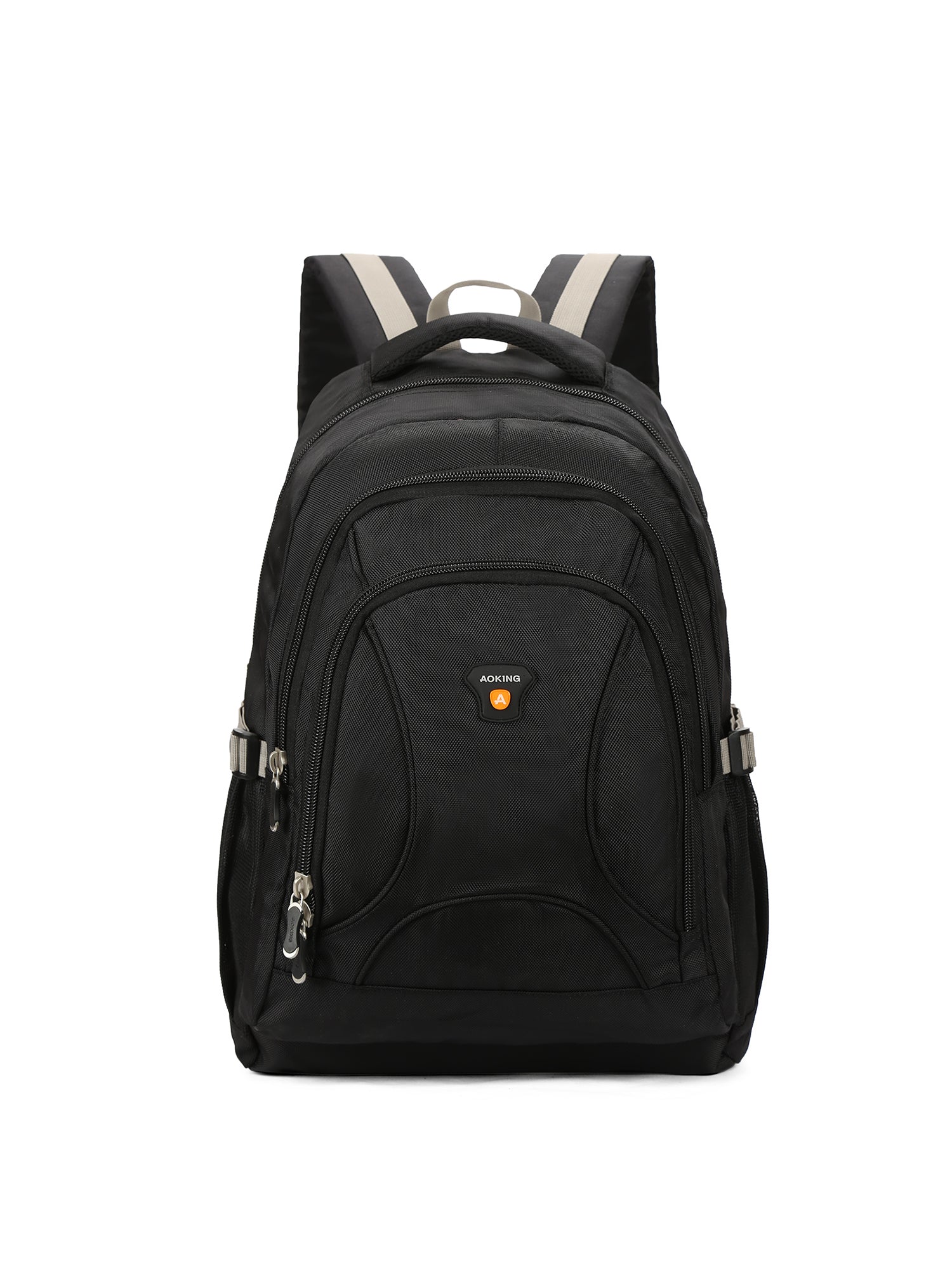 Zaino unisex Volante Plus Casual HN2596-BLACK Aoking