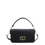Marbella Borsa a spalla da donna Ecopelle VB-205-NERO 19V69 Italia