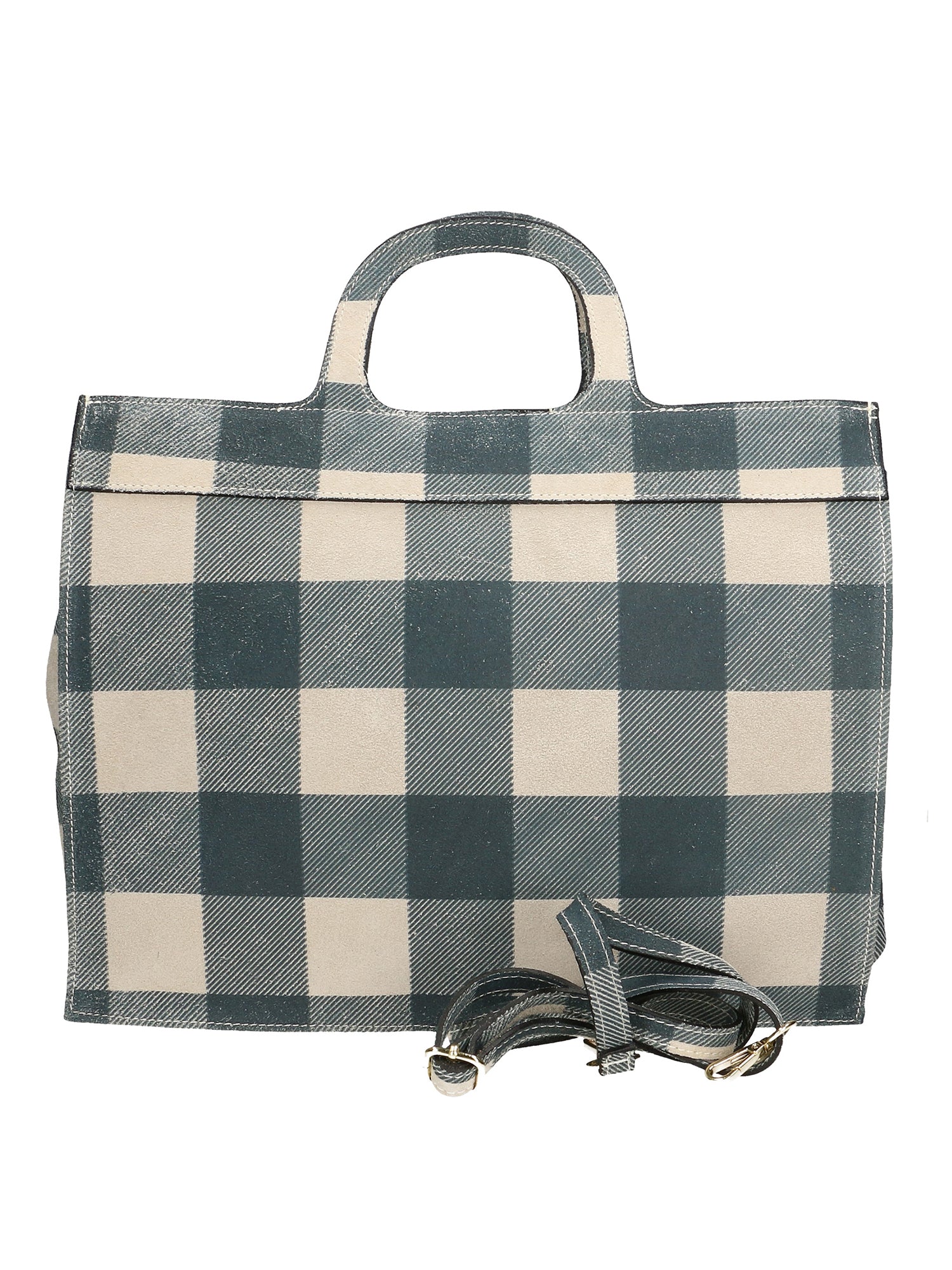 Edera Borsa a mano da donna Vera pelle 00661-002 BEIGE Gave Lux