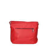 Erminia Borsa a tracolla da donna Vera pelle 80062-ROSSO Gave Lux