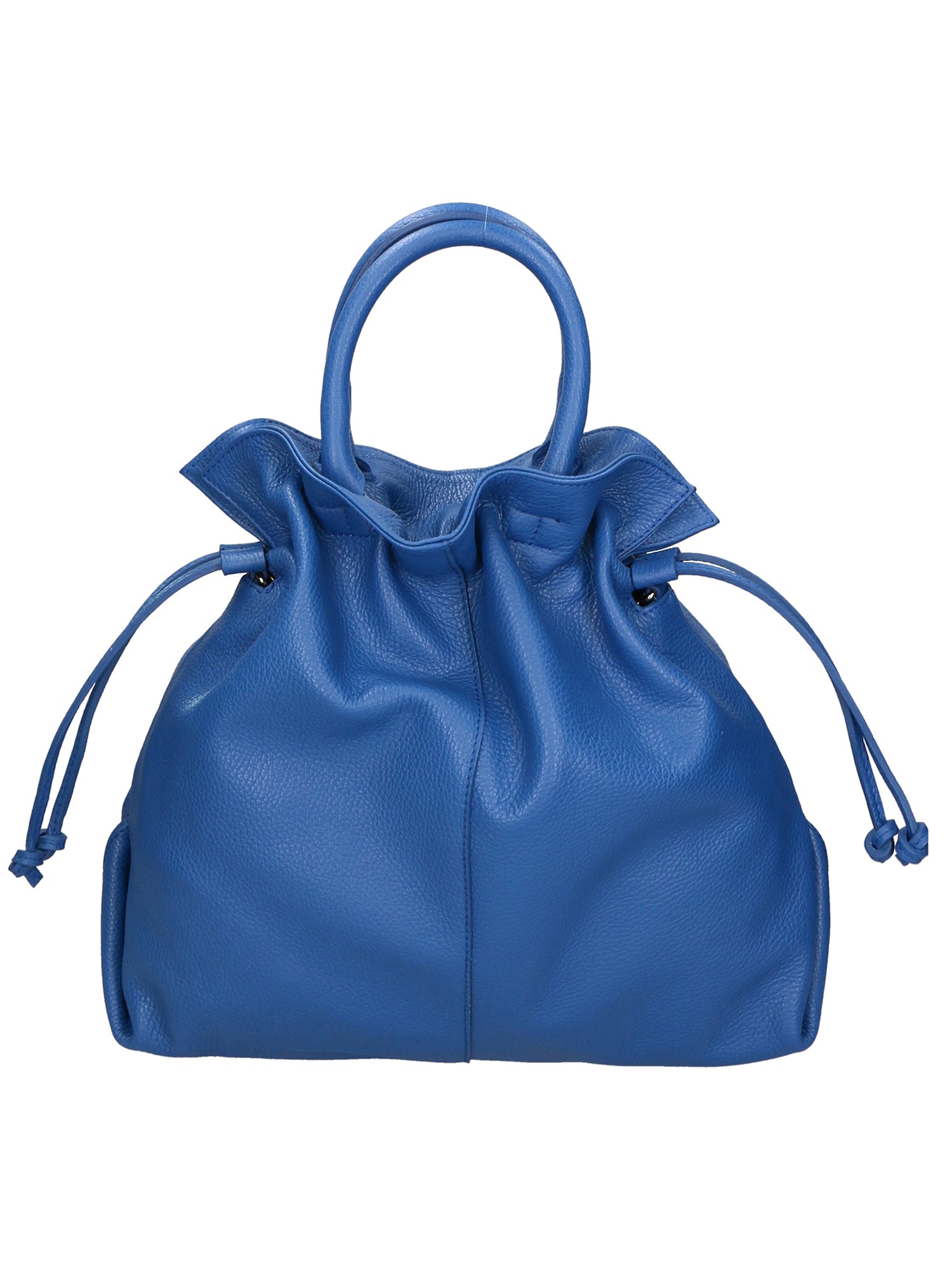 Giada Borsa a mano da donna 100% pelle 05837-D22 BLUETTE Gave Lux