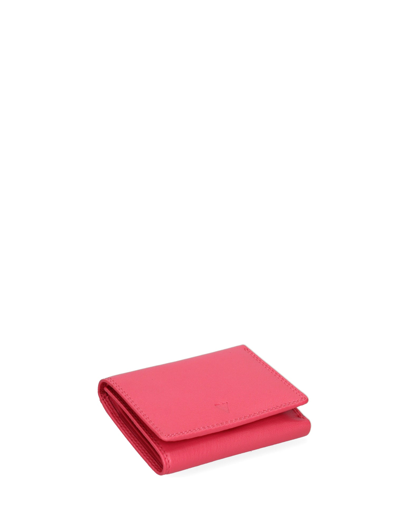 Portafoglio uomo in vera pelle Casual IN-1081-FUXIA Sergio Valentini