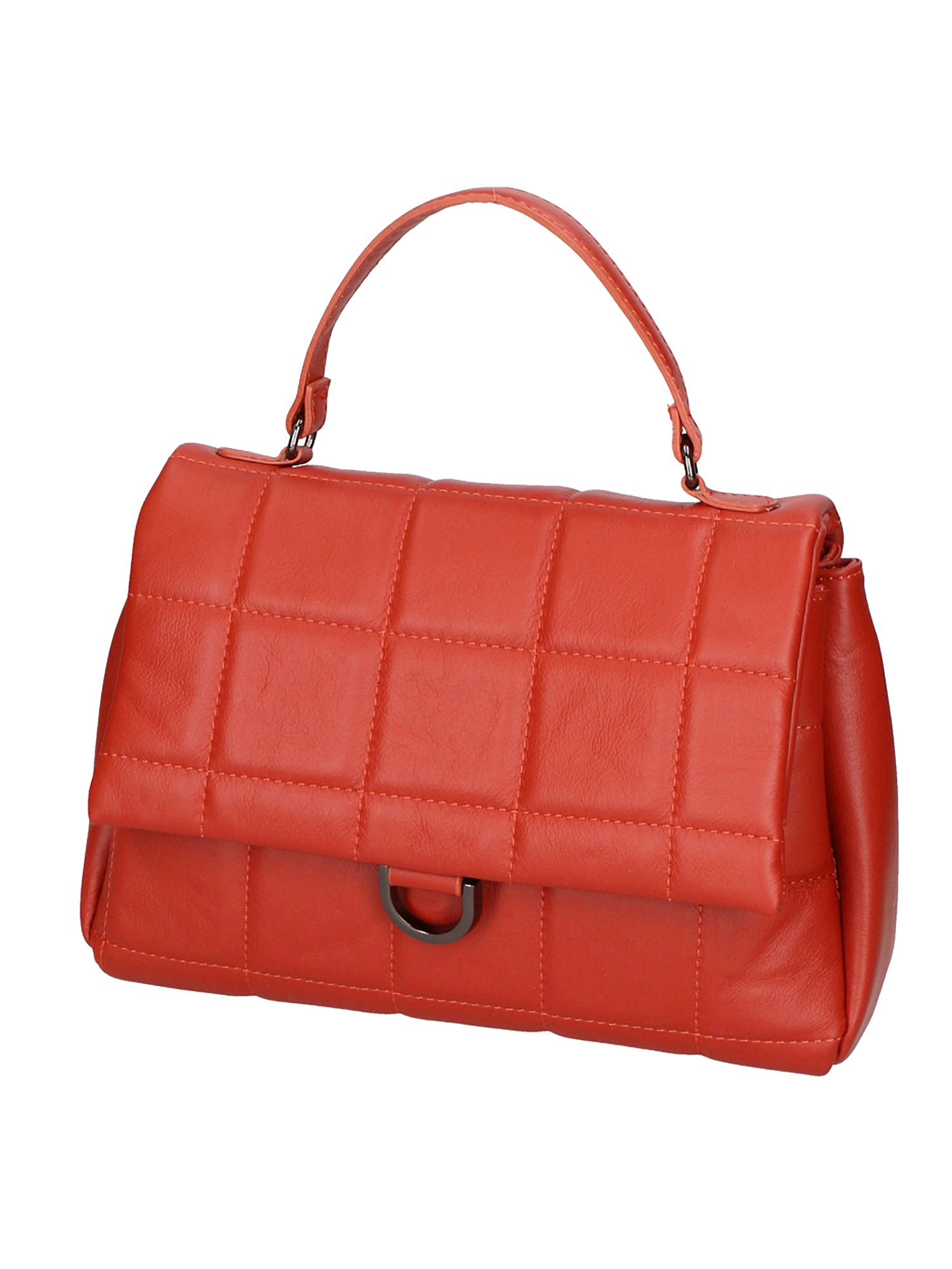 Viola Borsa a mano da donna Vera Pelle 06862-S35 PAPAY Gave Lux