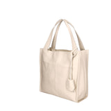 Seraphina Ultra Borsa a spalla da donna Vera pelle 3311-D37 LATTE Gave Lux
