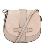 Carola Borsa a tracolla da donna Vera pelle 10036-L305 CIPRIA Gave Lux