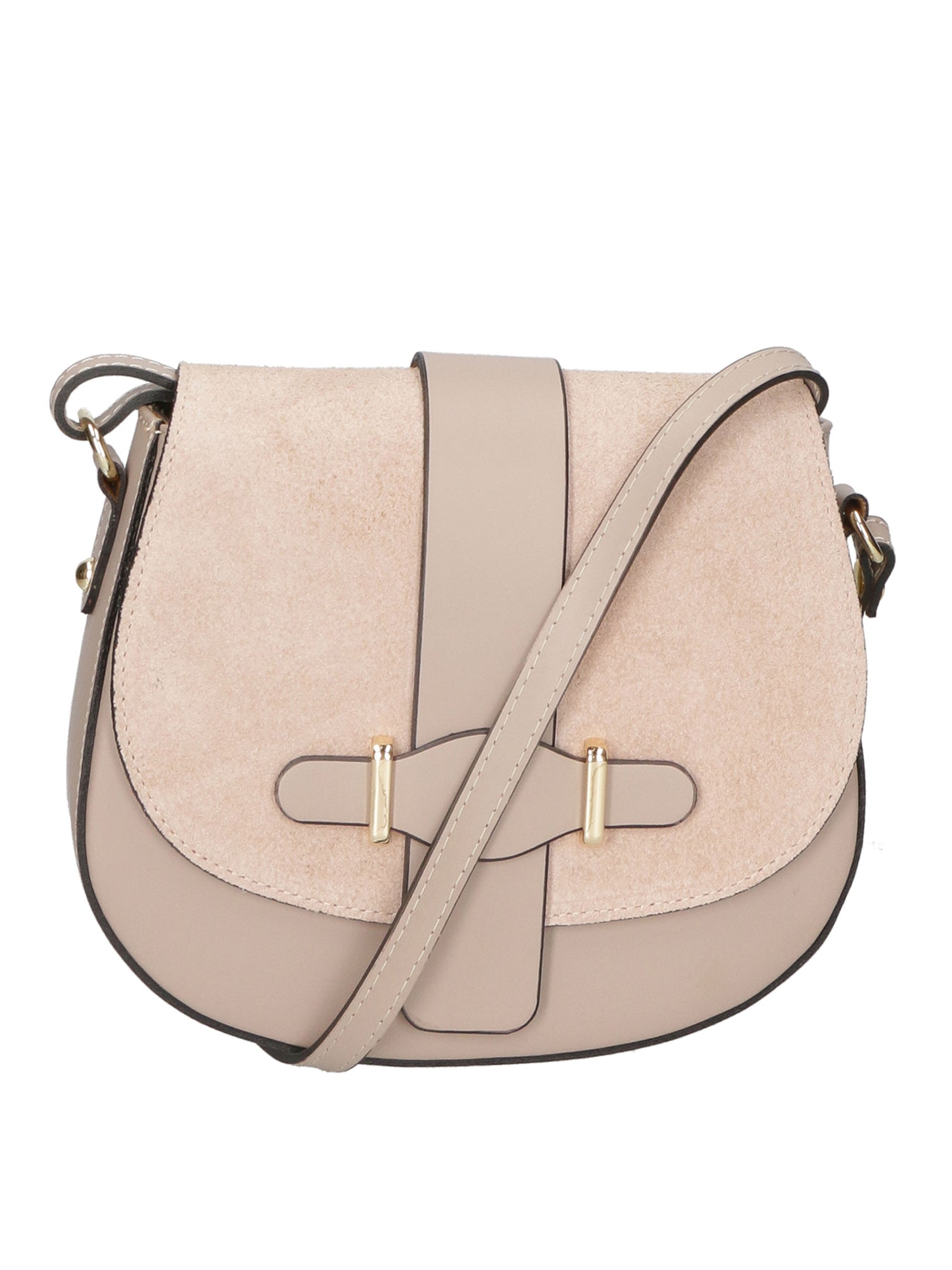 Carola Borsa a tracolla da donna Vera pelle 10036-L305 CIPRIA Gave Lux