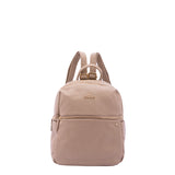 Zaino da donna in ecopelle Casual BC1405-BEIGE B Cavalli