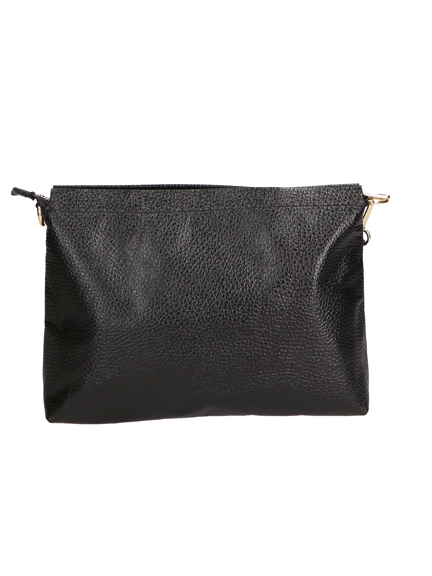 Giorgia Pochette da donna Vera pelle 05927-DL28 NERO Gave Lux